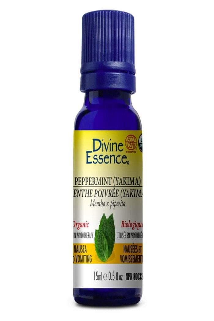 Divine Essence Menthe Poivrée  15ml