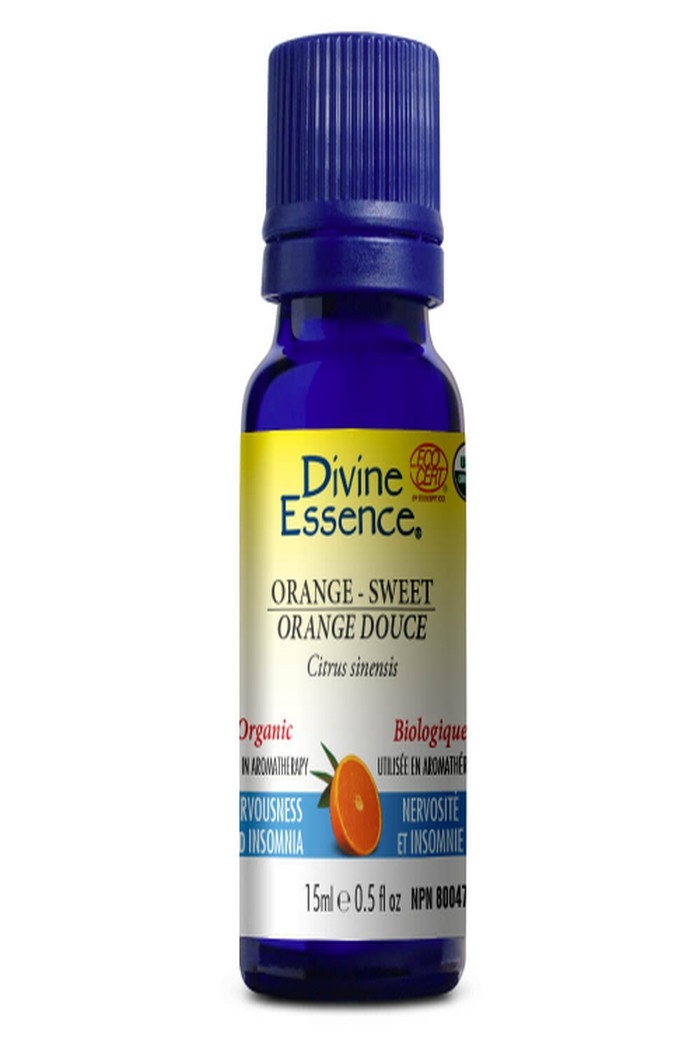 Divine Essence Orange Douce 15ml