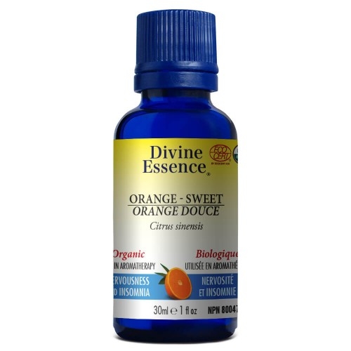 Divine Essence Orange douce 30ml