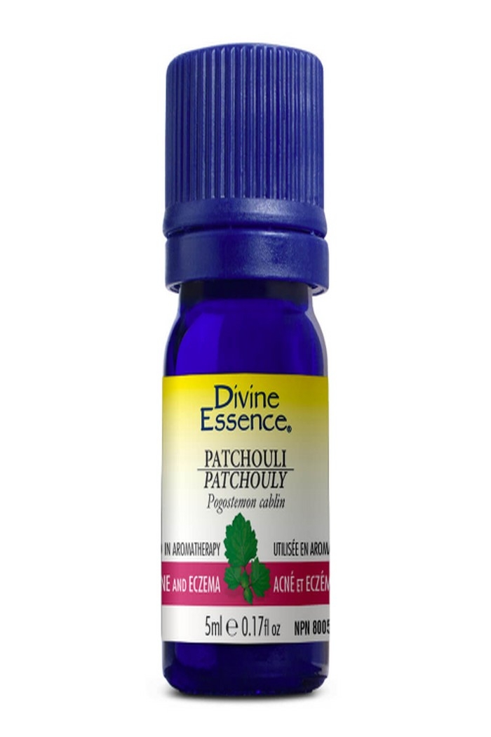 Divine Essence Patchouly 5ml