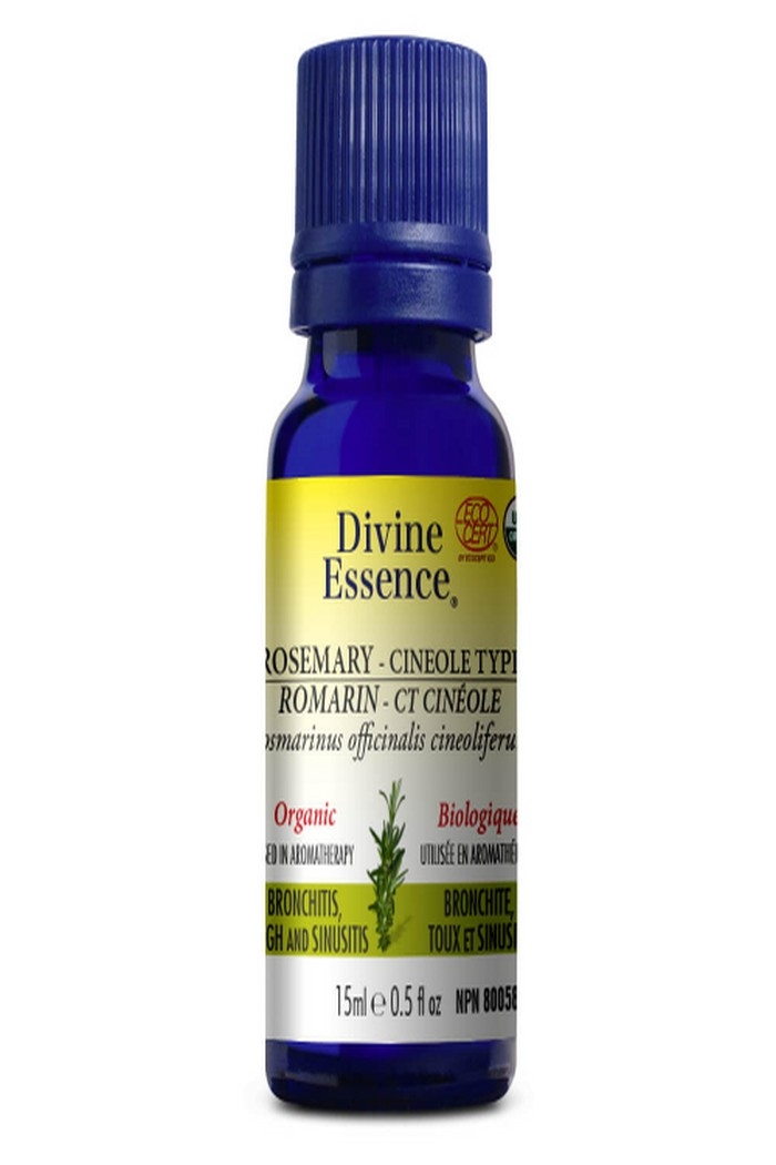 Divine Essence Romarin Ct Cinéole 15ml