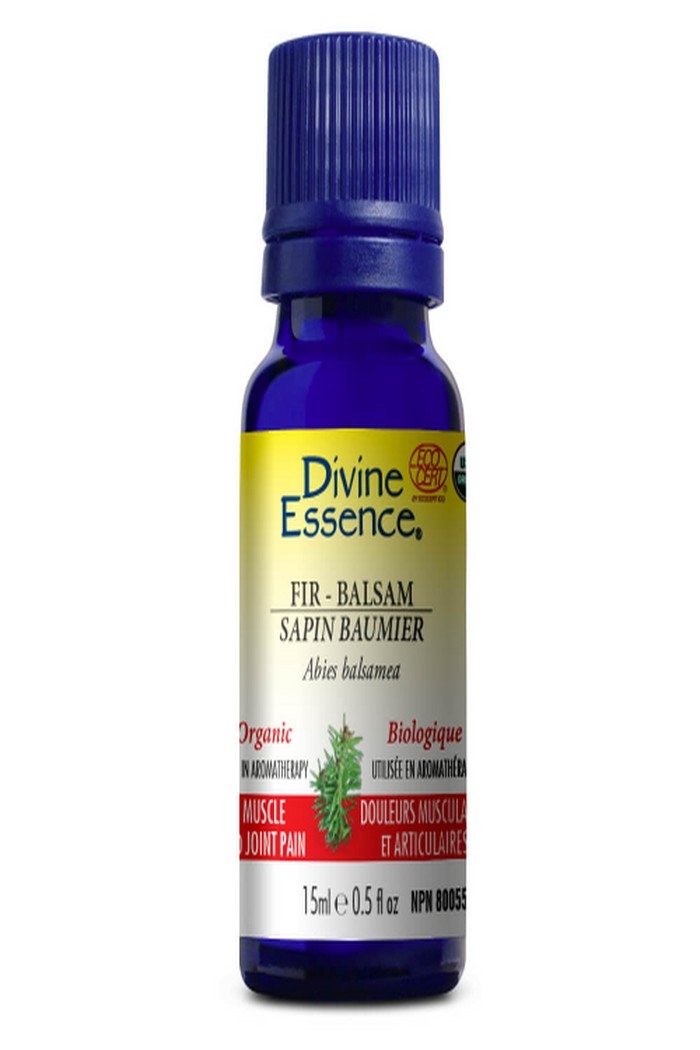 Divine Essence Sapin Baumier 15ml