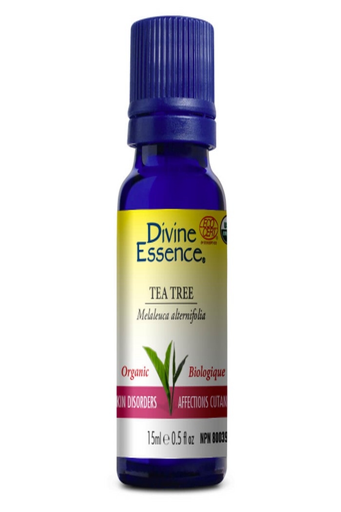 Divine Essence Tea Tree 15ml