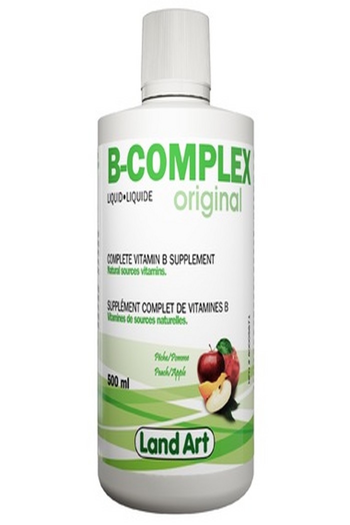 Land Art B-Complex original liquide 500ml