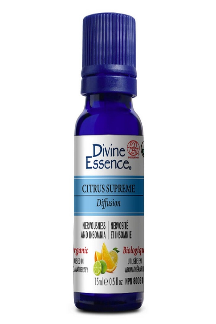 Divine Essence Citrus Suprême 15ml