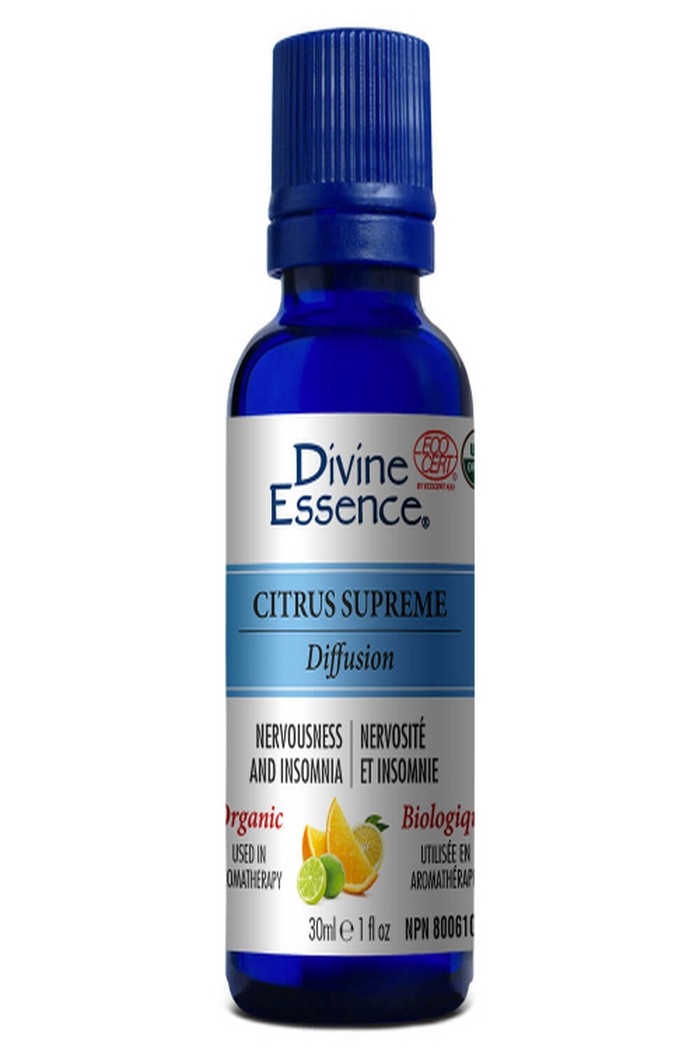 Divine Essence Citrus Suprême  30ml