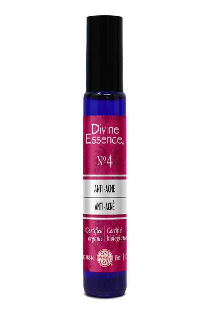 Divine Essence Anti-acné Bio Roll-on 15ml