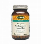 Flora Enzymes soulagement immédiat 60caps