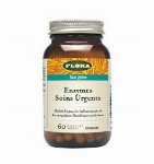 Flora Enzymes soins urgents 60caps