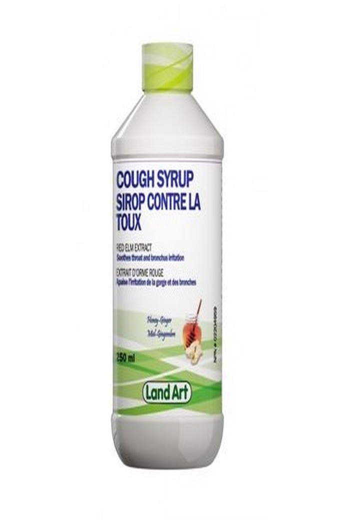 Landart Sirop contre la toux 250ml