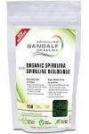 Spiruline biologique Gandalf en poudre*, 150 g