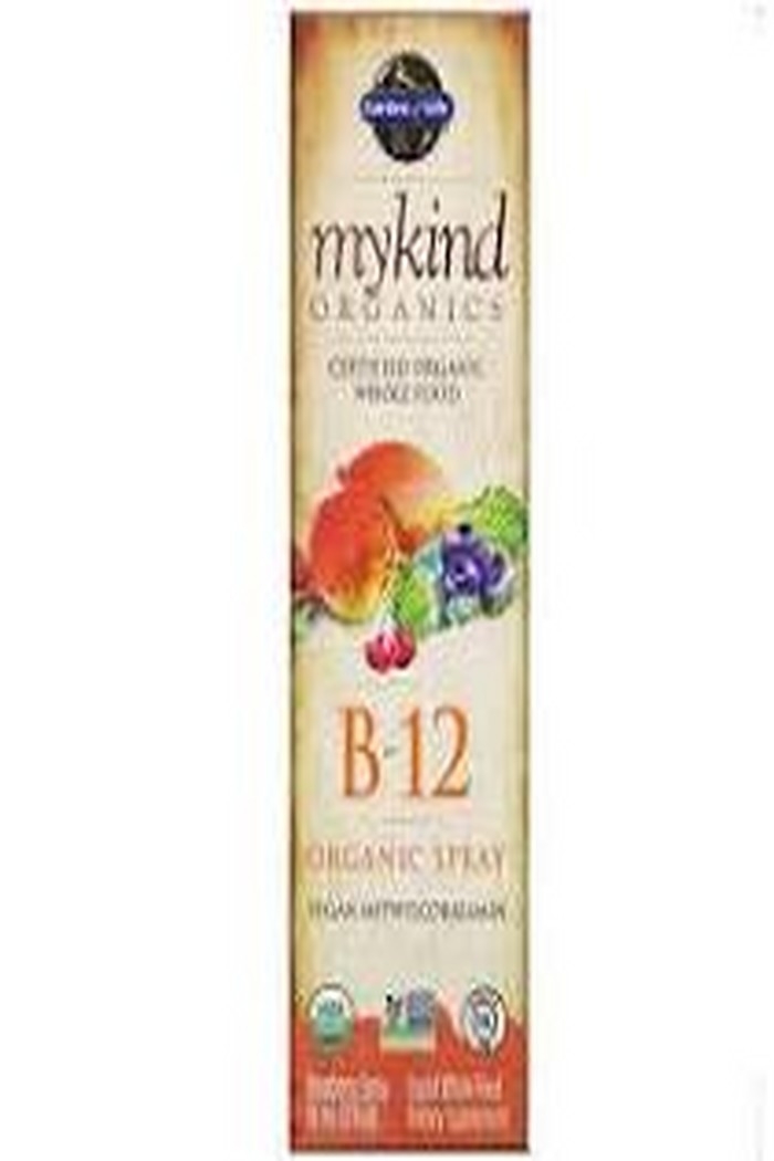 Garden of life B-12 vapo bio 58ml