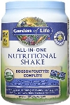 Garden of life boisson fouettée Vanille, 969g