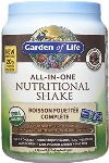 Garden of life boisson fouettée Chocolat 1017g