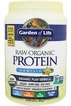 Garden of life protéine bio Vanille, 620g