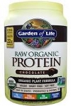 Garden of life protéine bio Chocolat, 660g