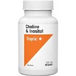 Trophic Choline et Inositol 90 comprimés