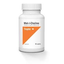Met-I-Choline (Choline-Inositol-Méthionine) 60 comprimés