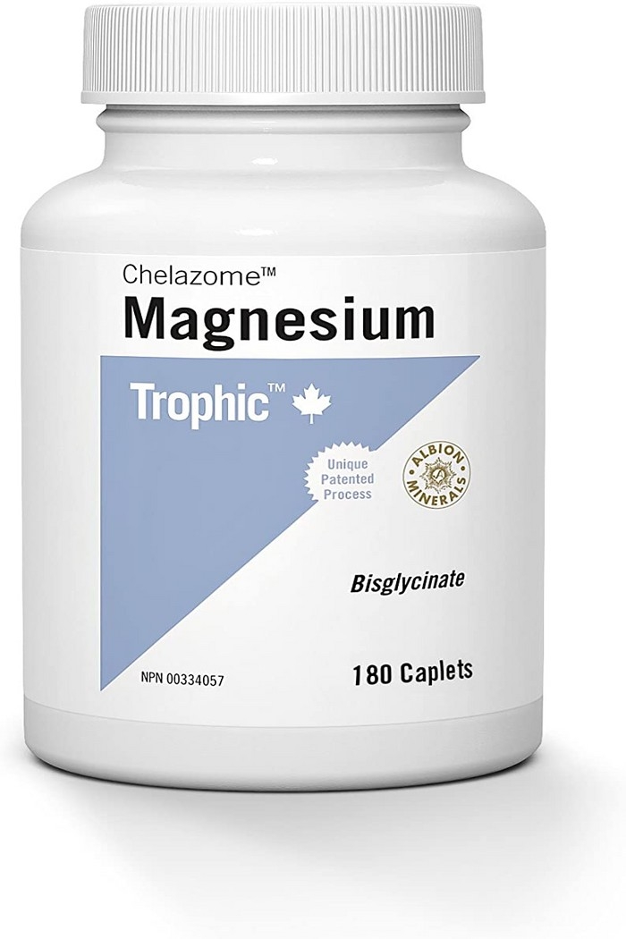 Trophic magnésium 90 capsules