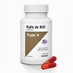 Trophic Huile de krill 60 capsules