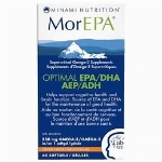 MorEPA Optimal AEP/ADH 60 gélules