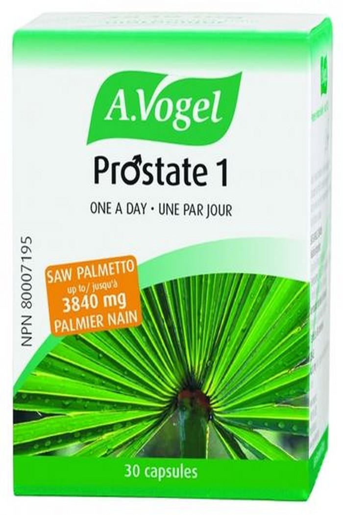 A.Vogel Prostate  30 capsules