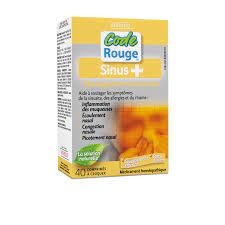 Sinus + 40 comprimés