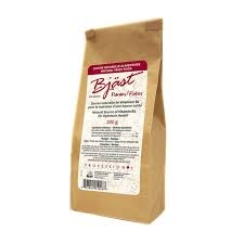 Bjast Levure naturelle alimentaire 200g