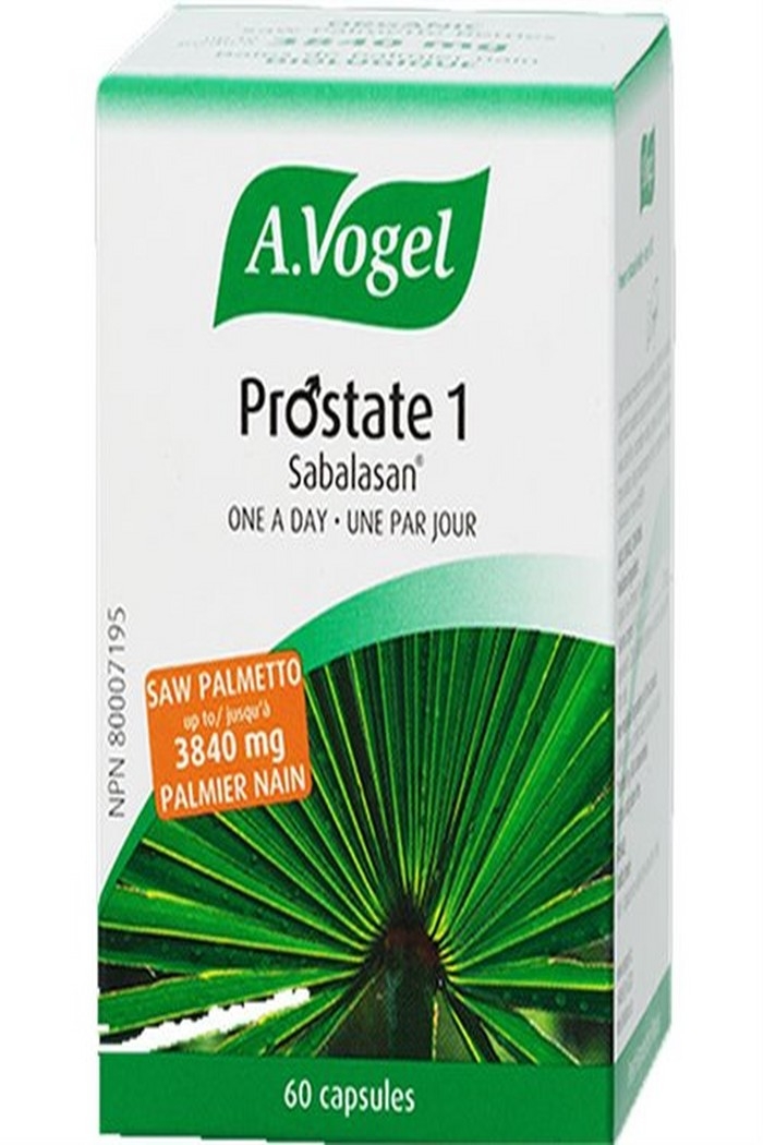 A.Vogel prostate 60 capsules