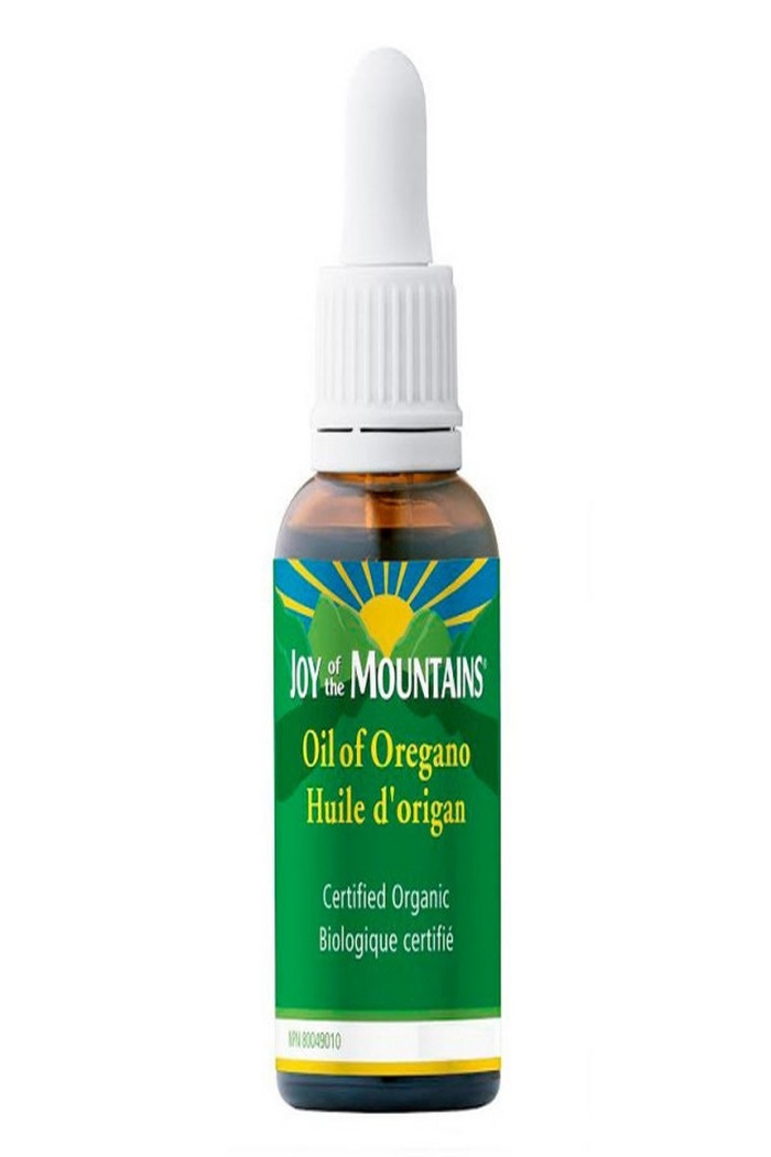 Joy of Mountains huile origan  15 ml