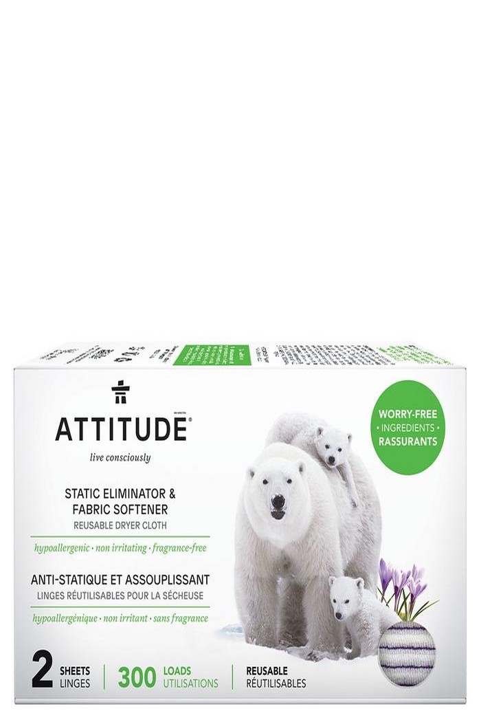 Attitude Anti-Statique 300 feuilles, 300 feuilles