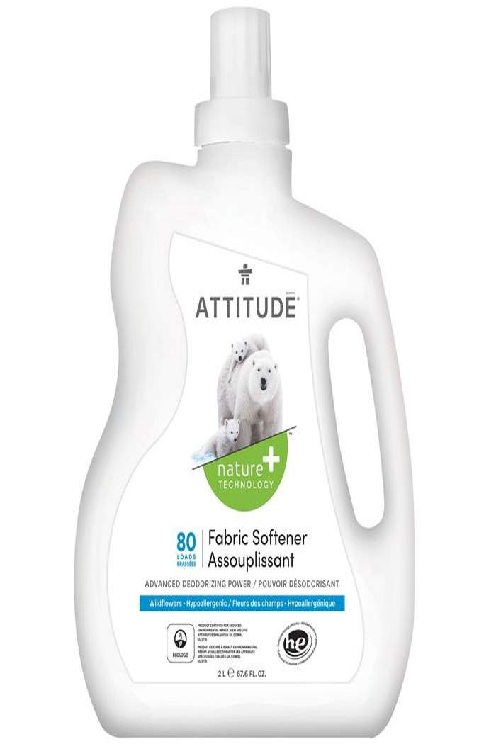 Attitude Assouplissant Fleurs des Champs 2 L