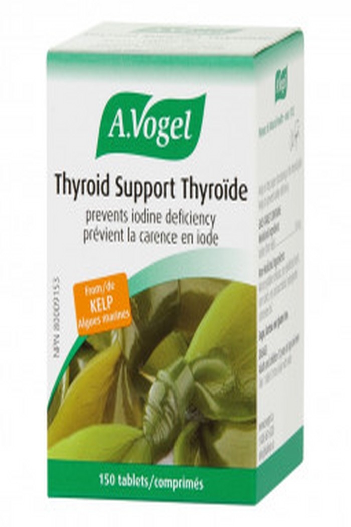 A.Vogel Support Thyroìde 150 comprimés