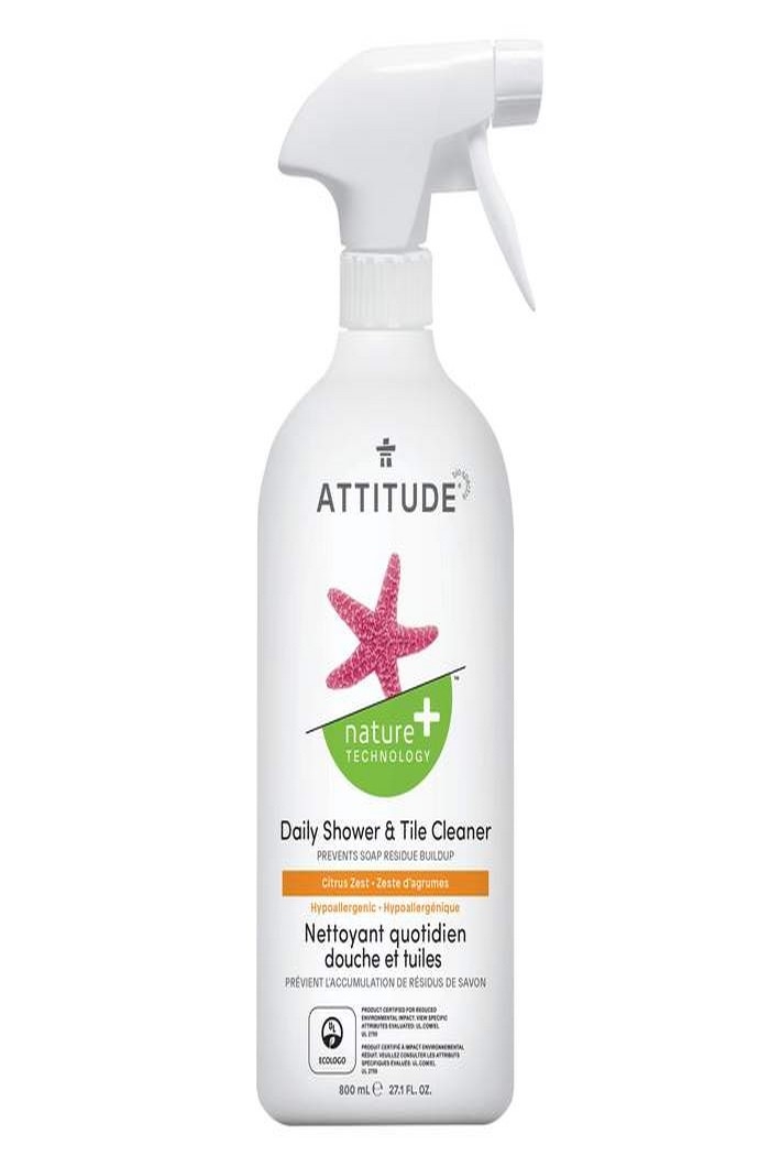 Attuitude Nettoyant Douche Quotidien, 800 ml