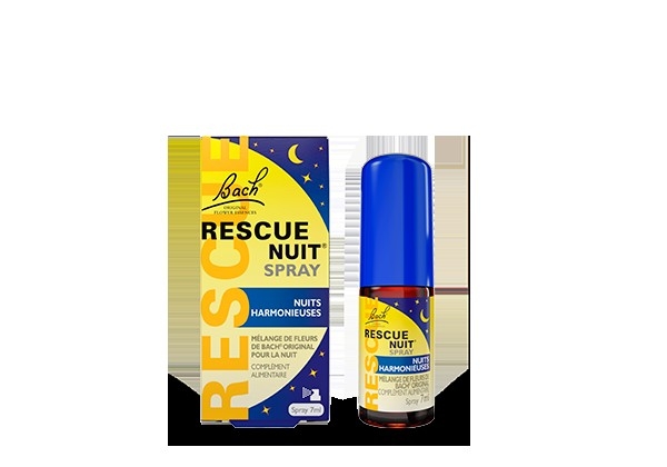 Rescue Remedy Night Spray 20 ml