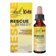 Bach Rescue Enfants 10ml