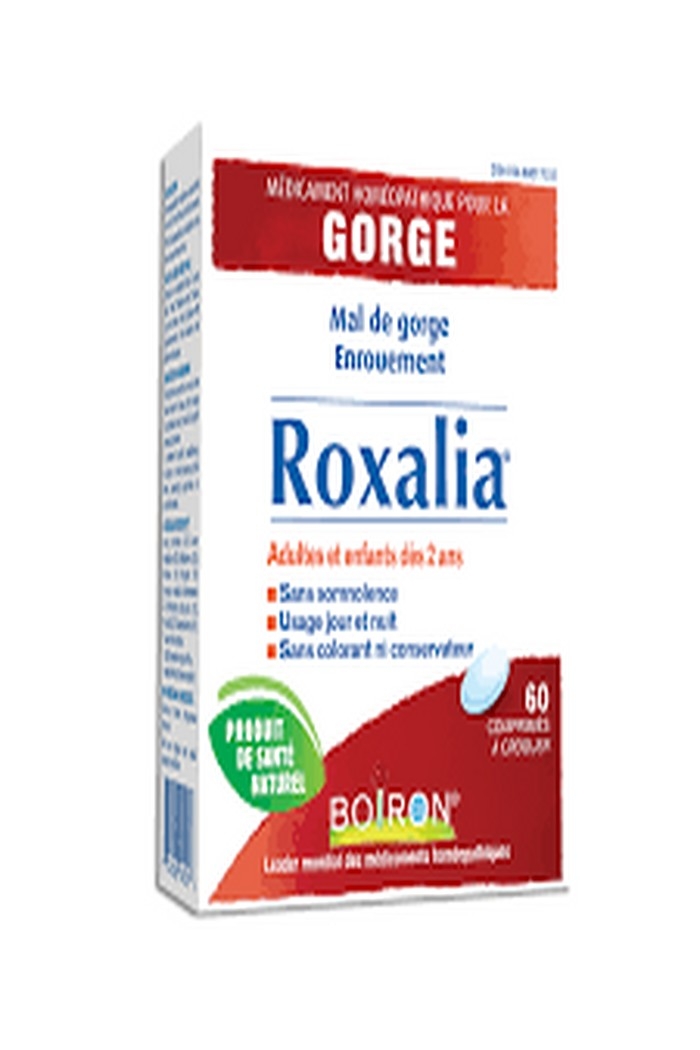 Boiron Roxalia 60comp