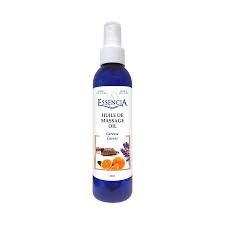 Essencia Huile de massage  caresse 180ml