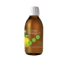 Nutrasea Omega 3 citron 200ml