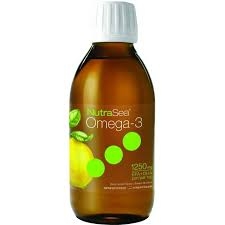 Nutrasea Omega-3 citron 500ml