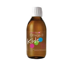 Nutrasea omega-3 enfants 520mg gomme balloune 200ml