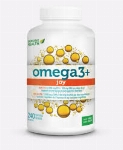 Genuine health omega-3 + joy 120 gélules