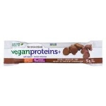 Barre vegan protéines + pépites de chocolat à profusion 55g