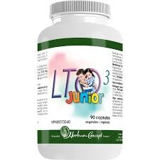 Herb-e-Concept LTO3 junior 90 capsules