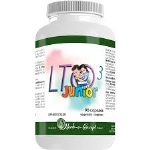 Herb-e-Concept LTO3 junior 90 capsules