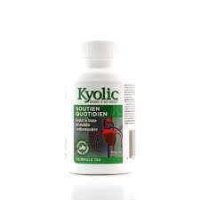 Kyolic ail formule 100 90 caps