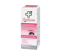 Similasan soulagement conjonctivite 10ml