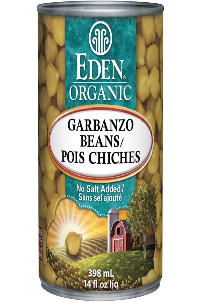 Eden organic Pois chiches 398ml