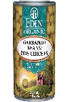 Eden organic Pois chiches 398ml