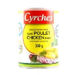 Cyrches bouillon poulet déshydraté 350g